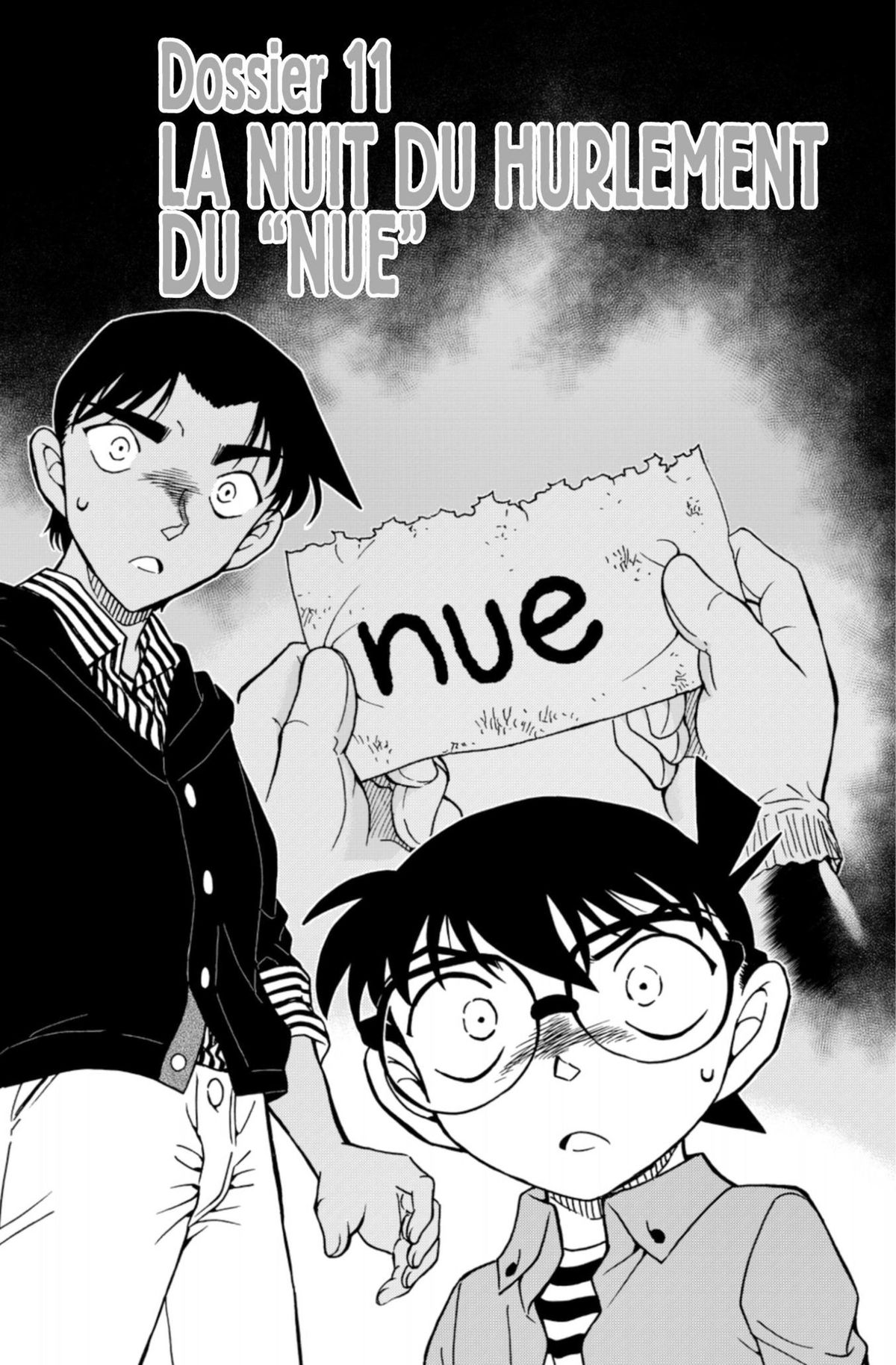 Read Détective Conan Manga Online