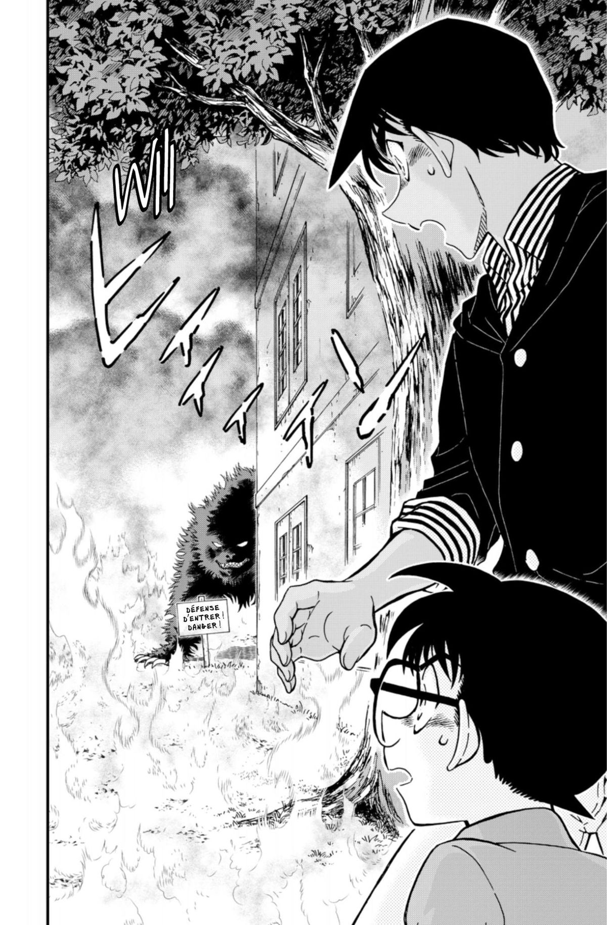Read Détective Conan Manga Online