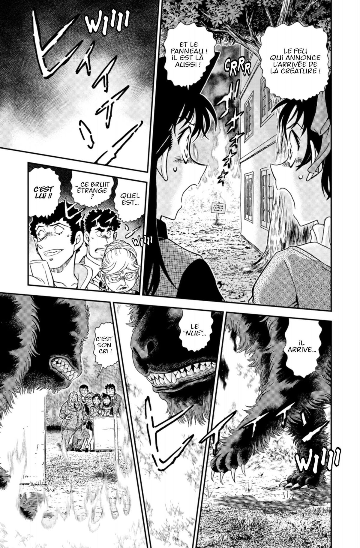 Read Détective Conan Manga Online