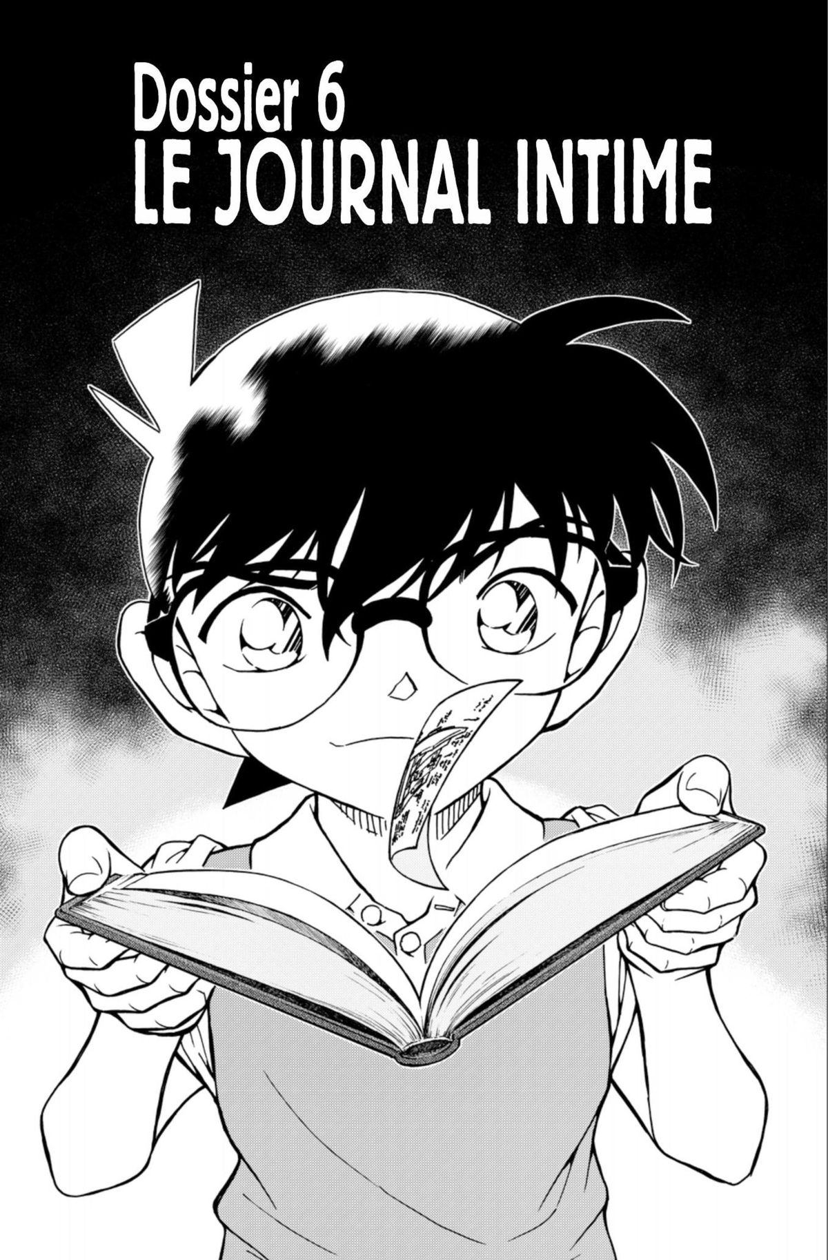 Read Détective Conan Manga Online