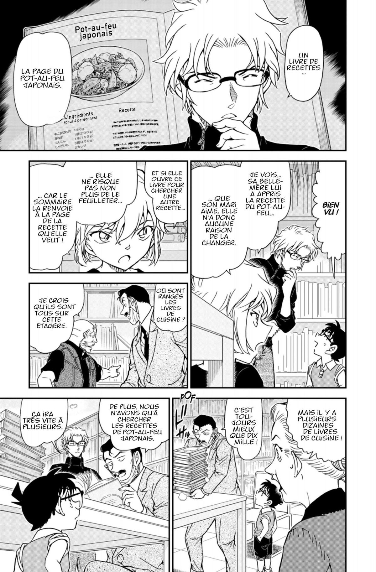 Read Détective Conan Manga Online