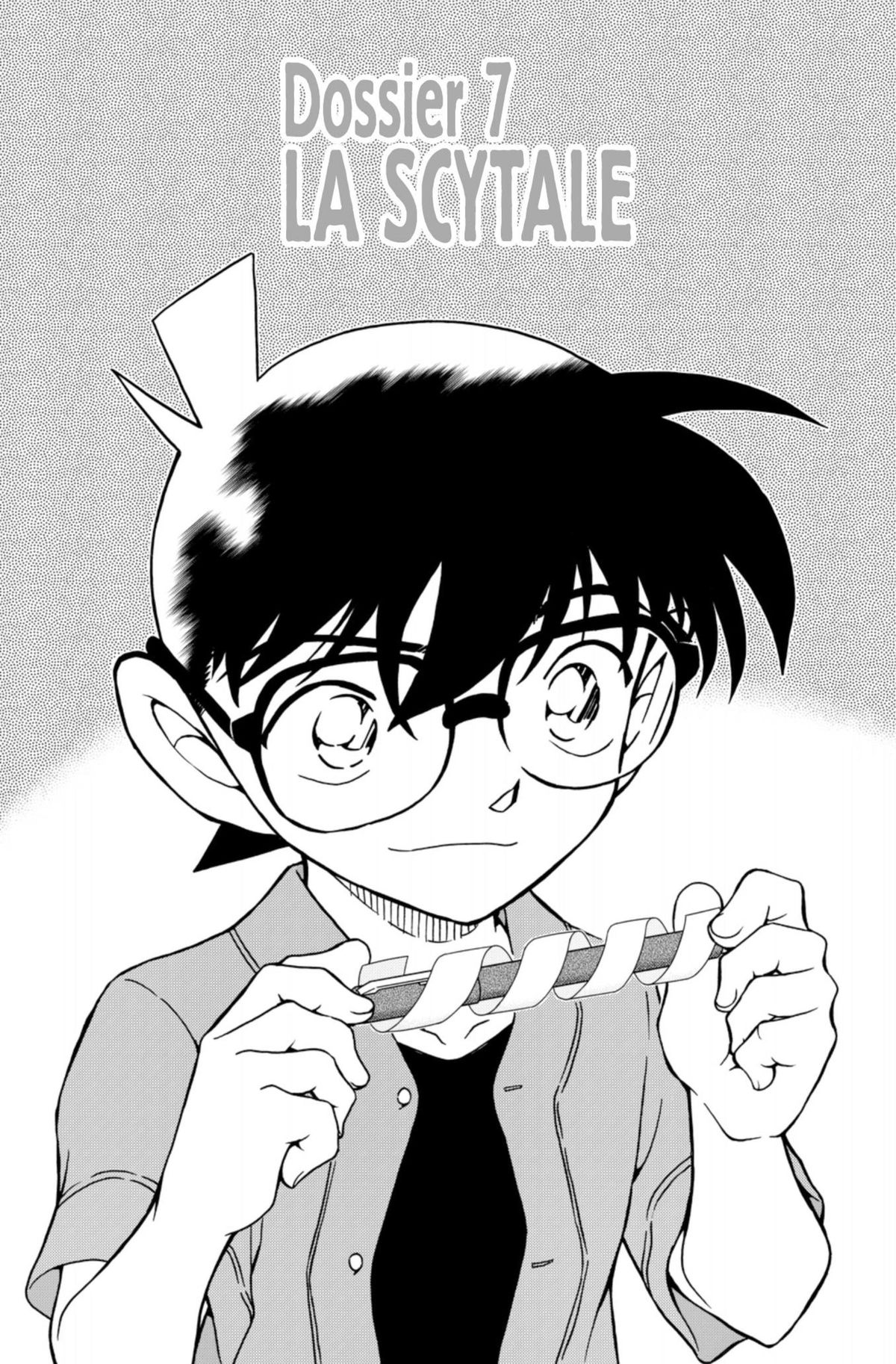 Read Détective Conan Manga Online