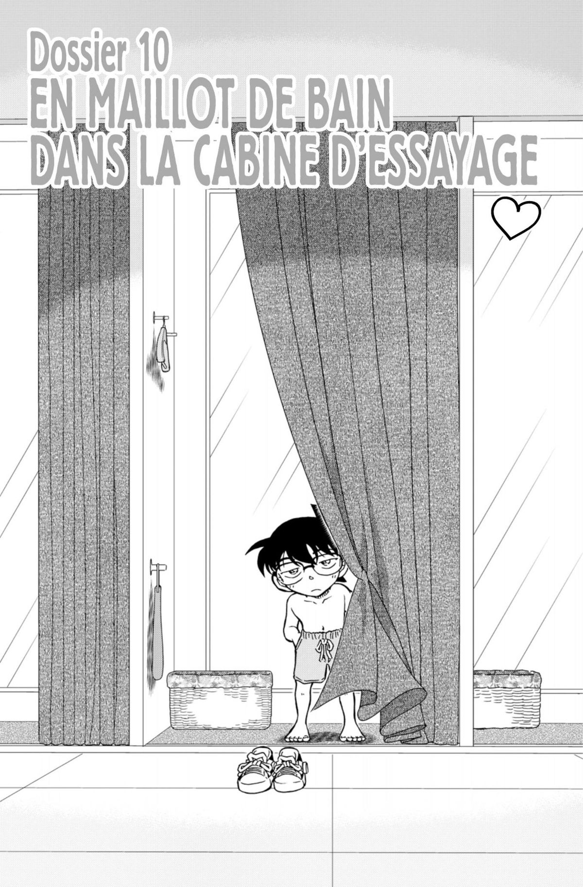 Read Détective Conan Manga Online