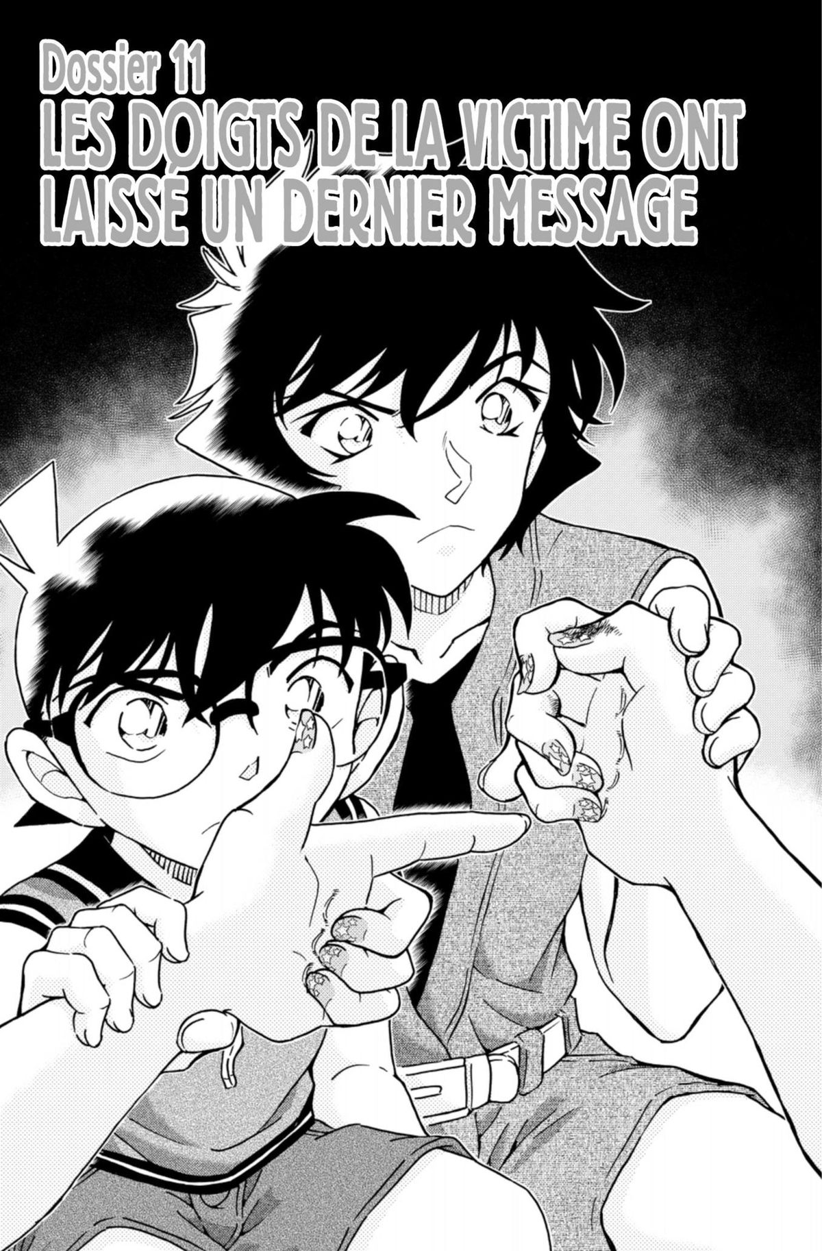 Read Détective Conan Manga Online