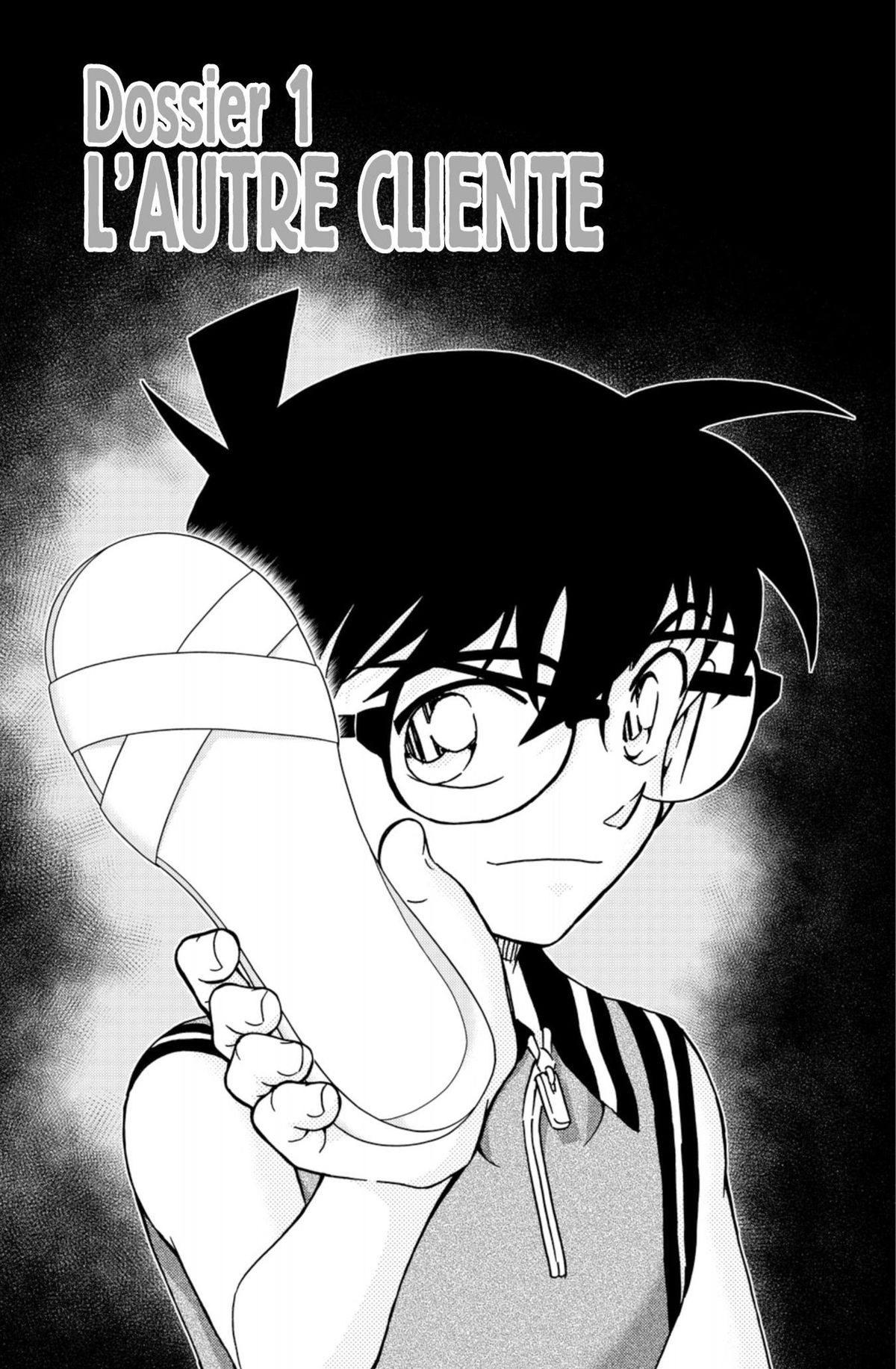 Read Détective Conan Manga Online