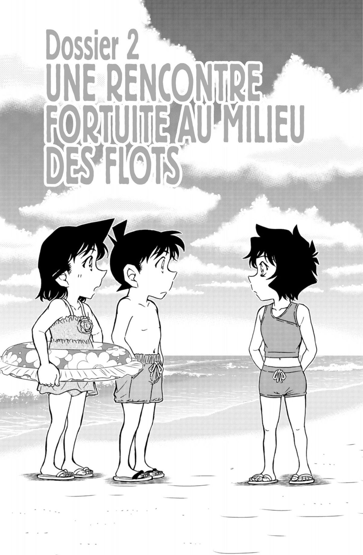 Read Détective Conan Manga Online
