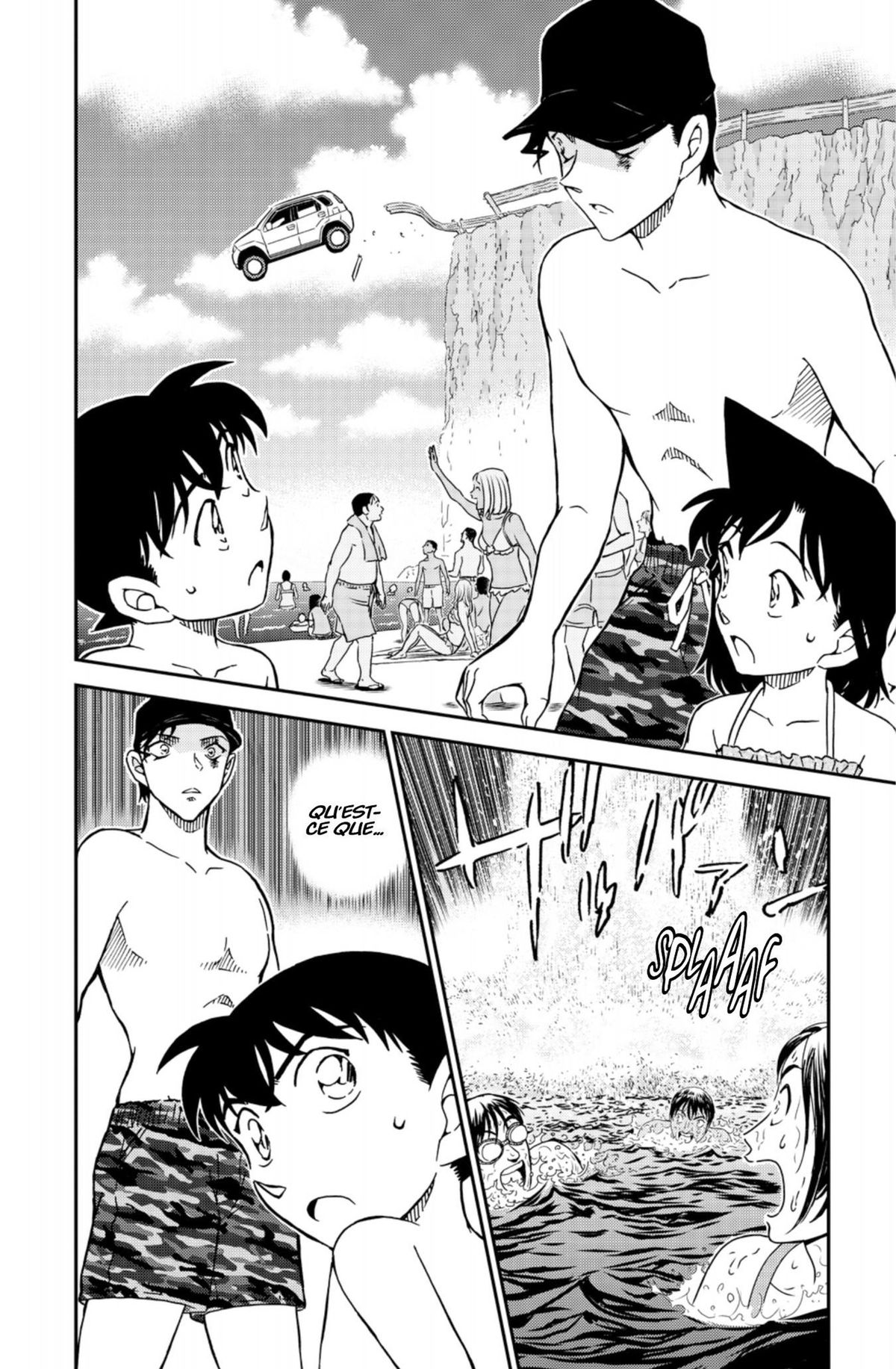 Read Détective Conan Manga Online
