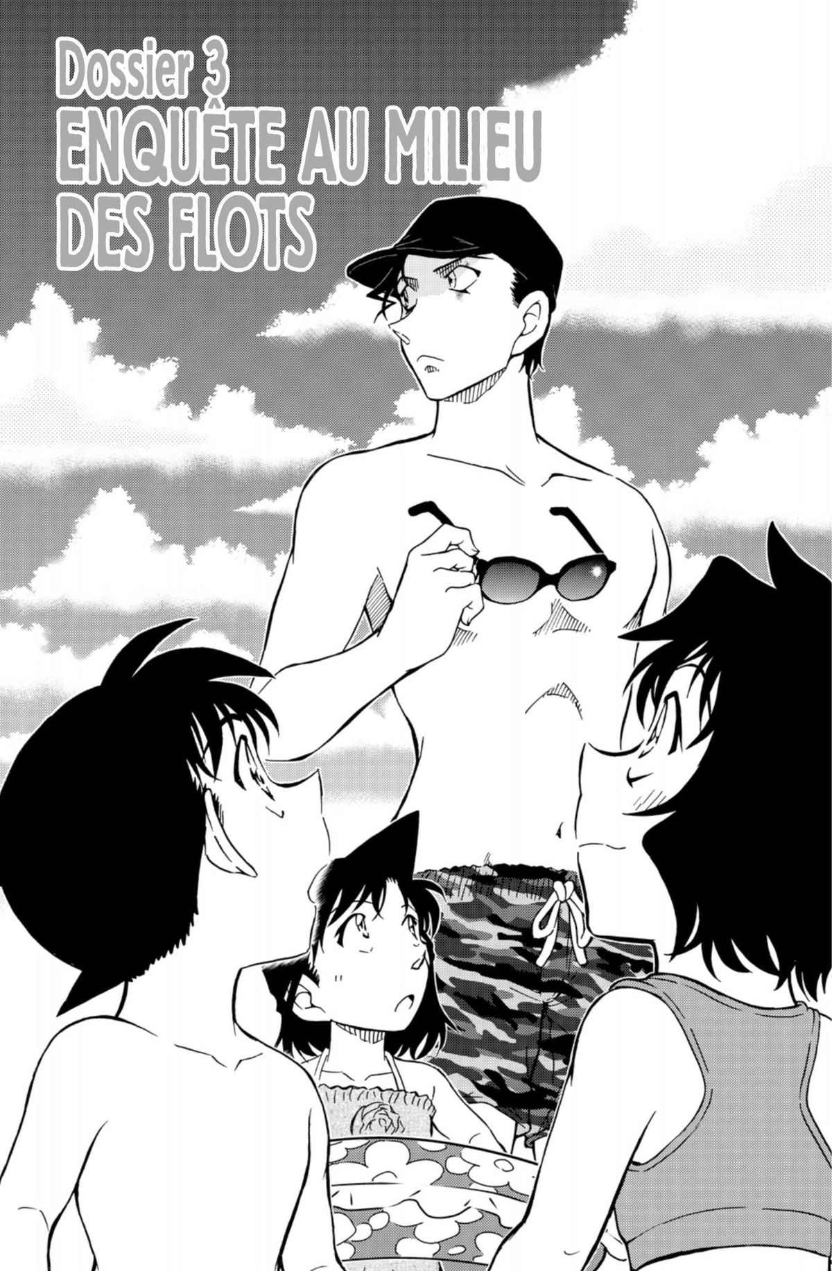Read Détective Conan Manga Online