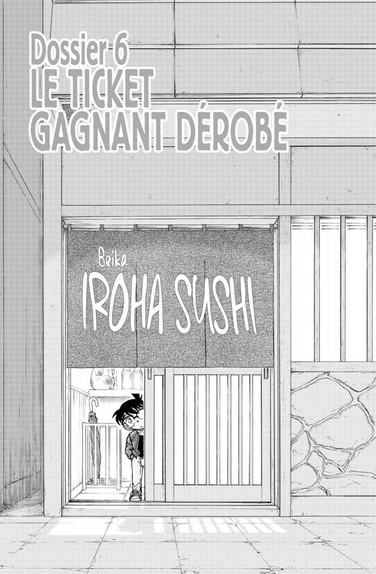 Read Détective Conan Manga Online