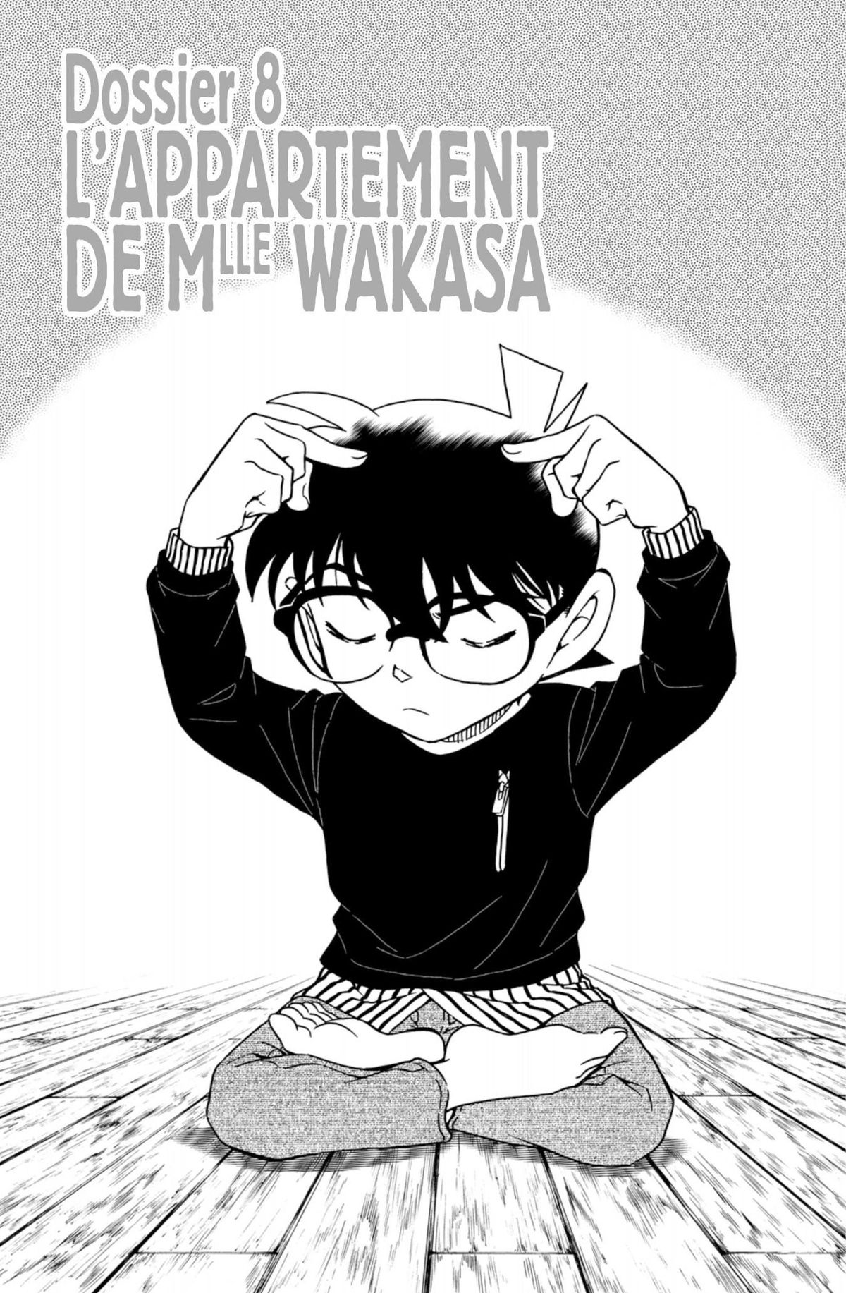Read Détective Conan Manga Online