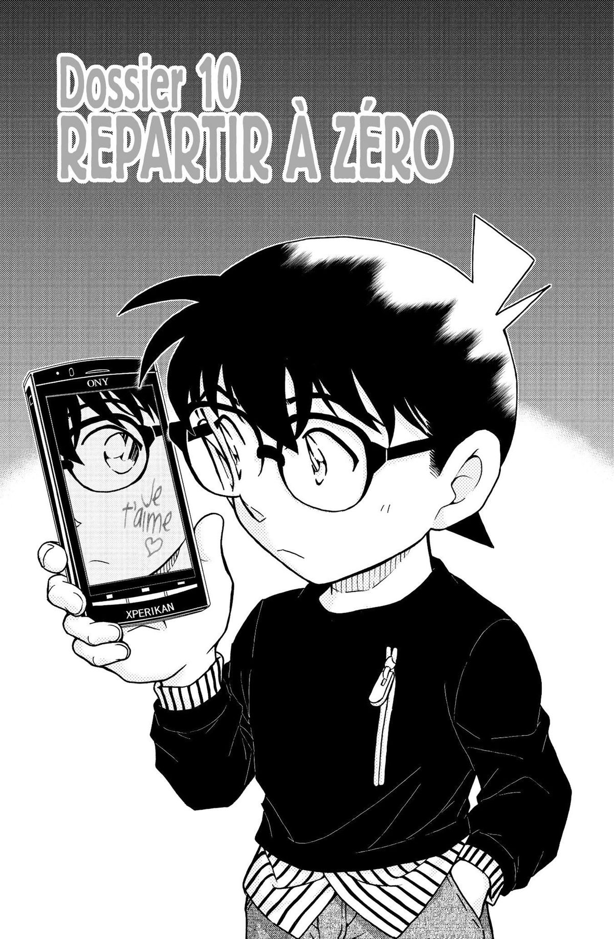 Read Détective Conan Manga Online