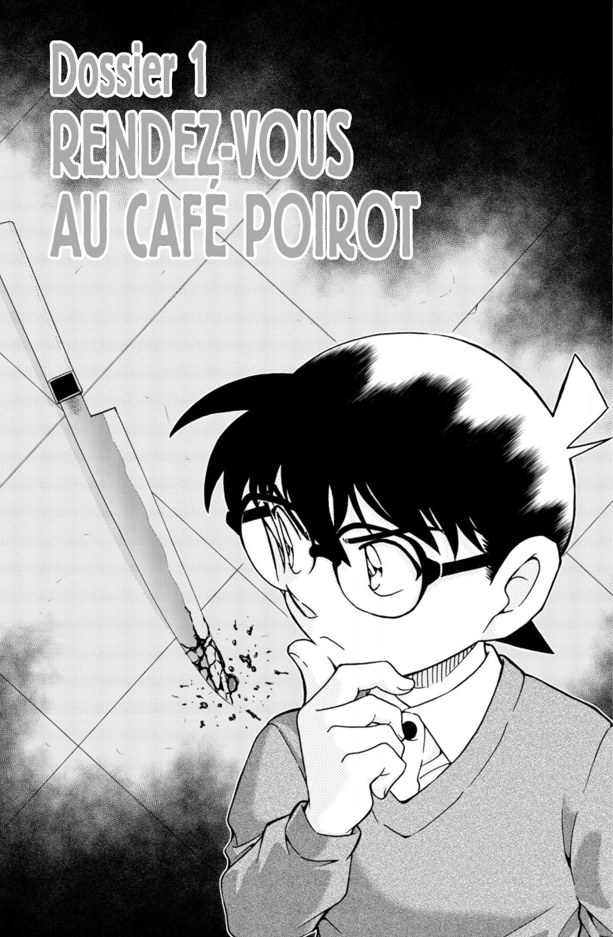 Read Détective Conan Manga Online