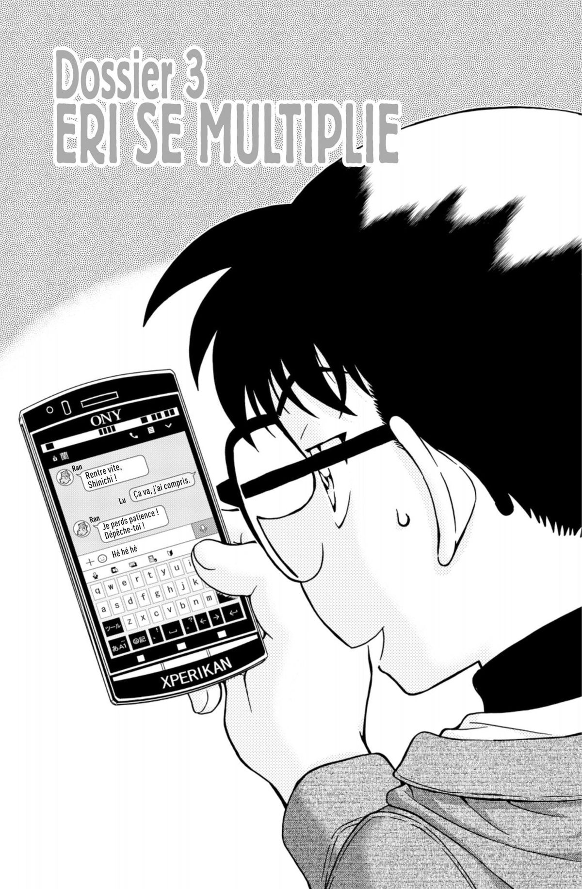 Read Détective Conan Manga Online