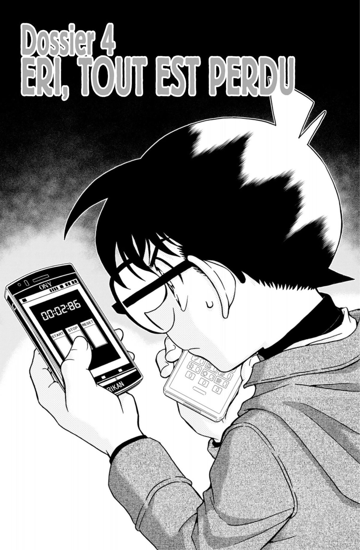 Read Détective Conan Manga Online