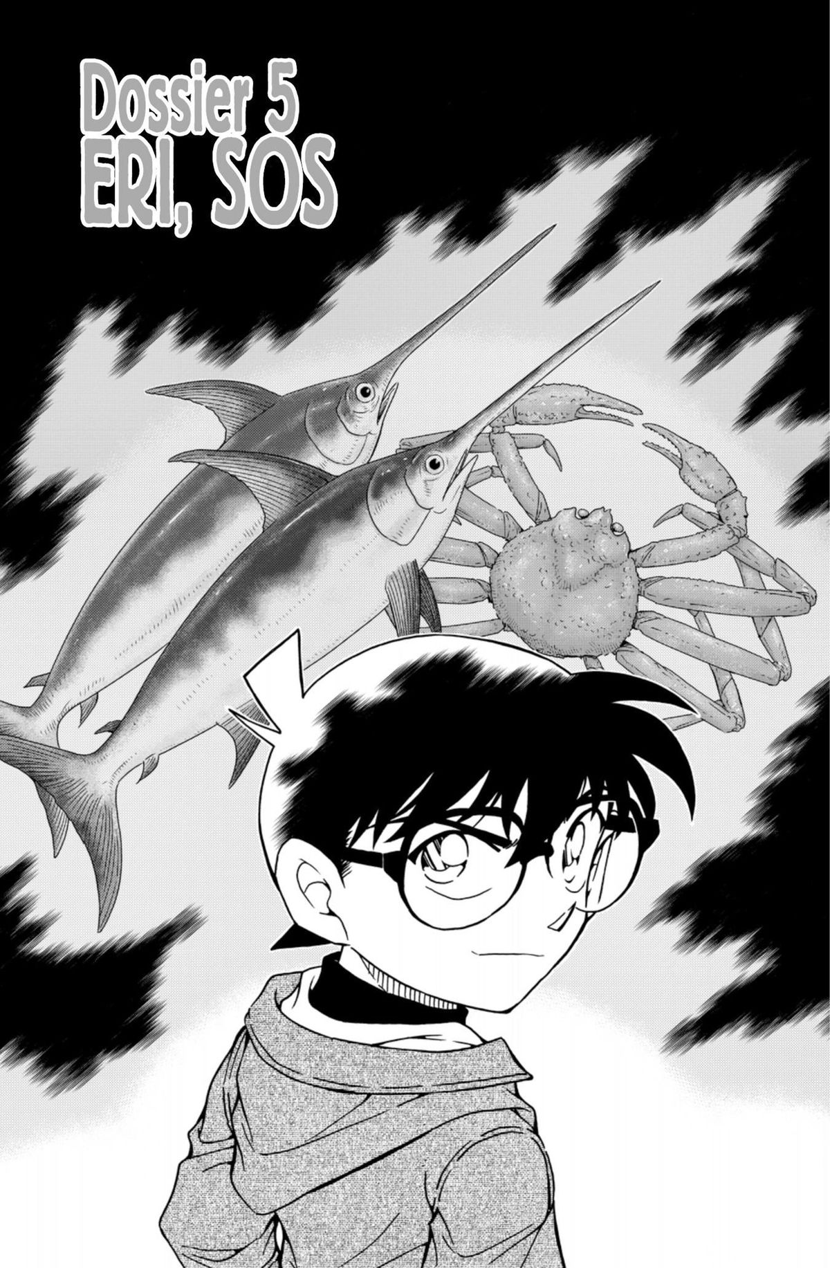 Read Détective Conan Manga Online