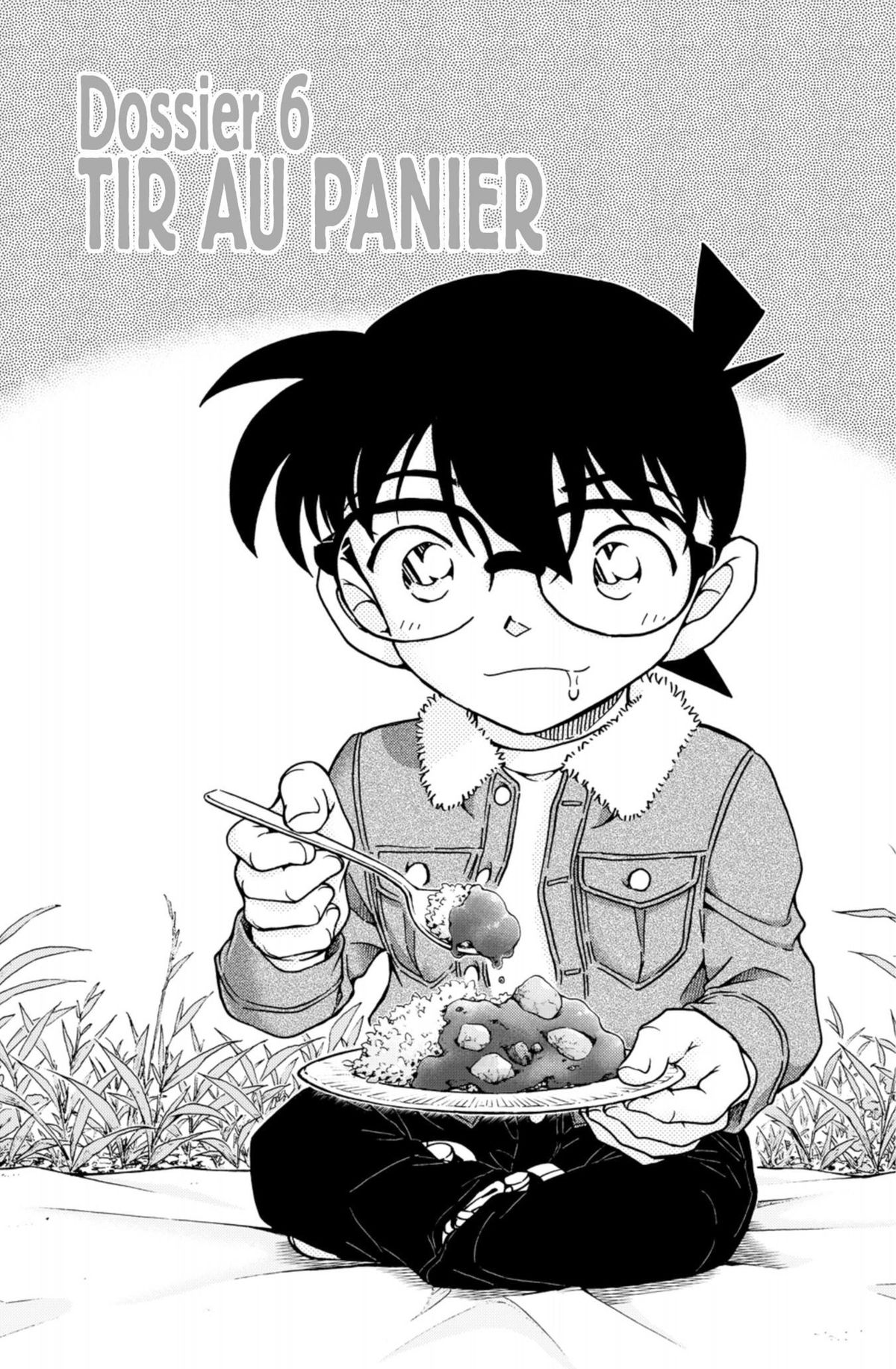 Read Détective Conan Manga Online
