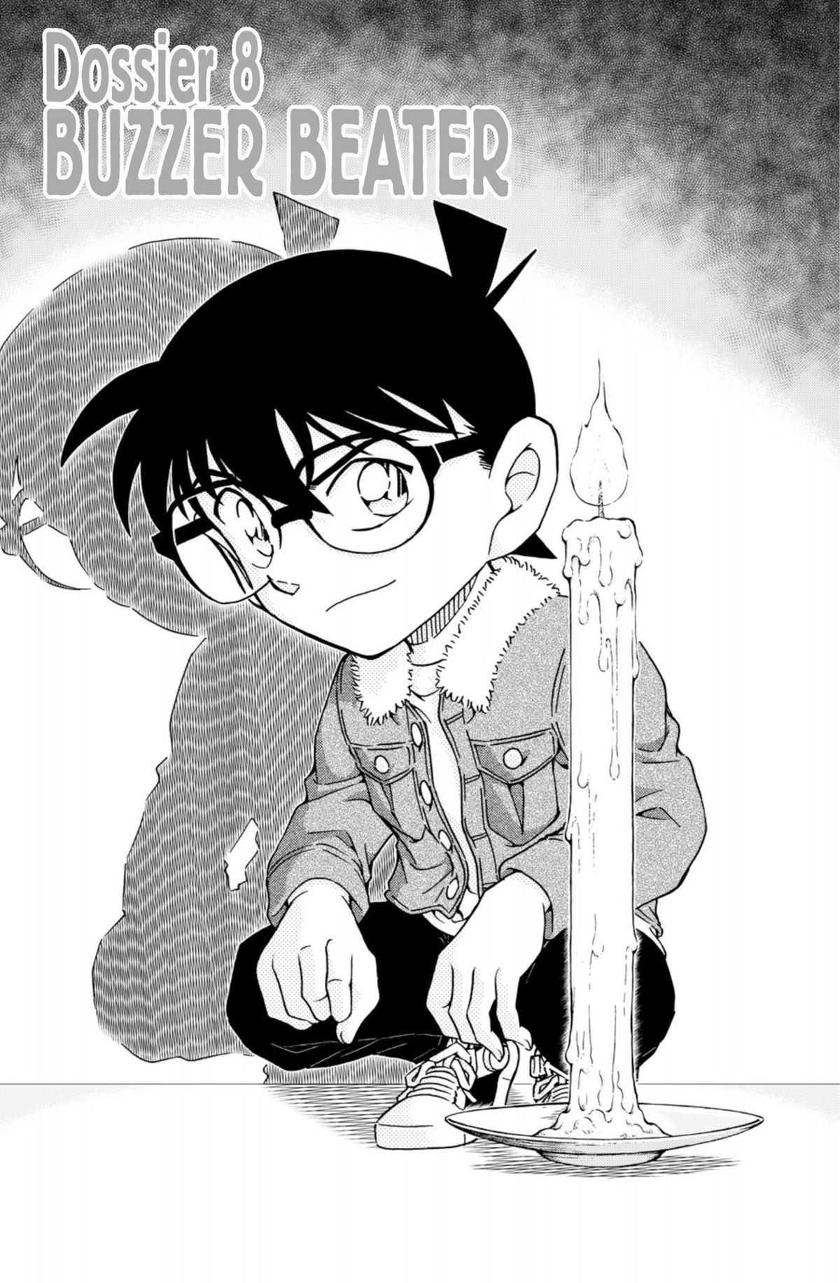 Read Détective Conan Manga Online