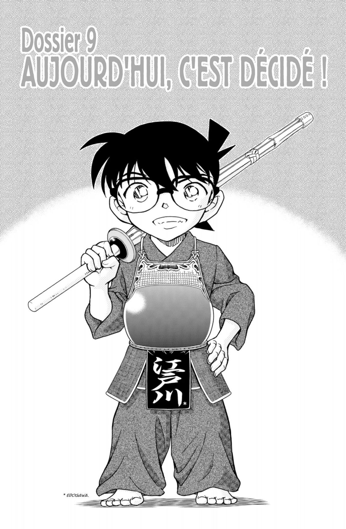 Read Détective Conan Manga Online