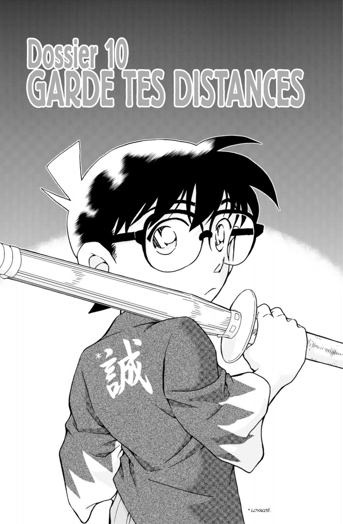 Read Détective Conan Manga Online