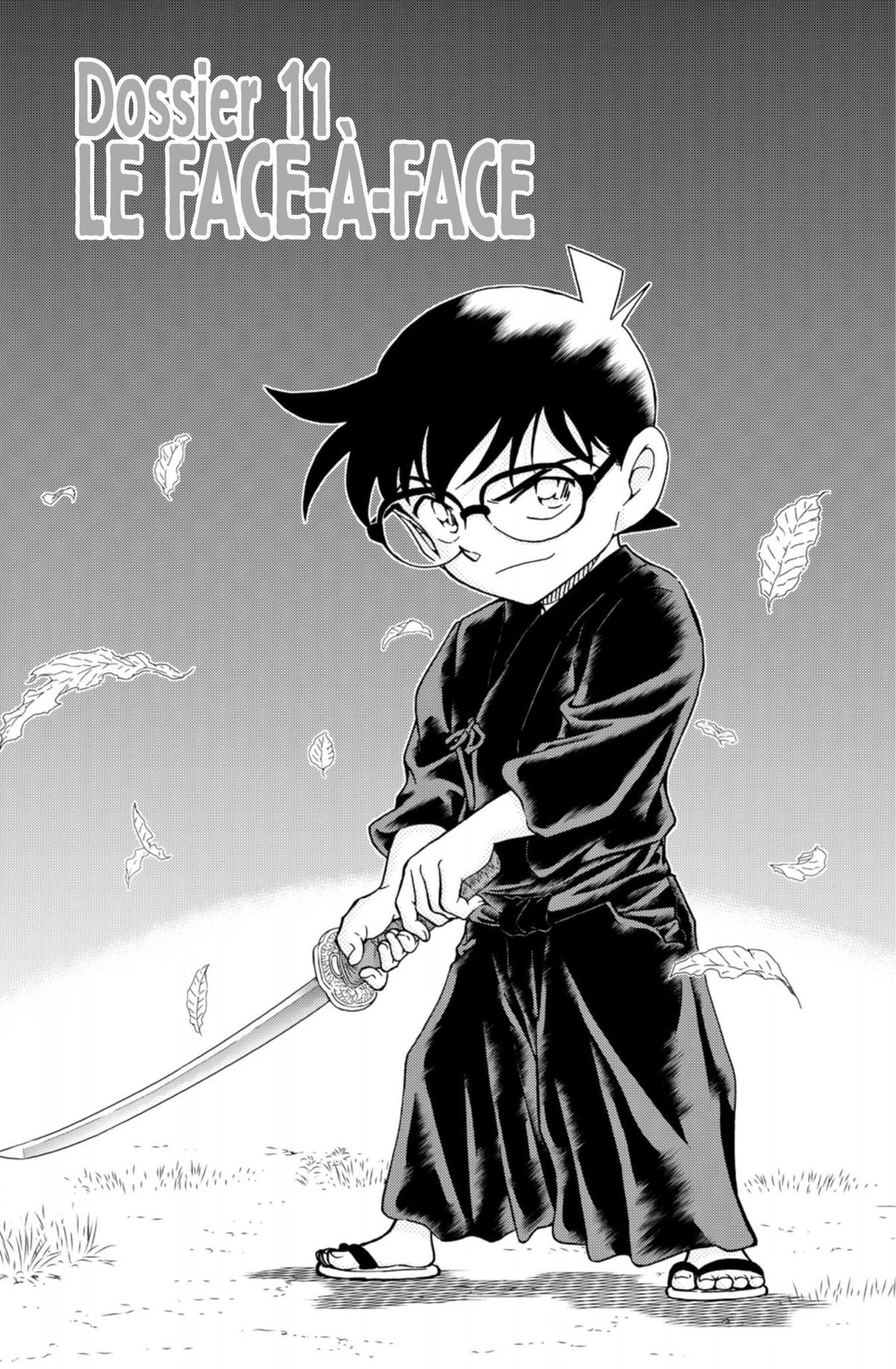 Read Détective Conan Manga Online