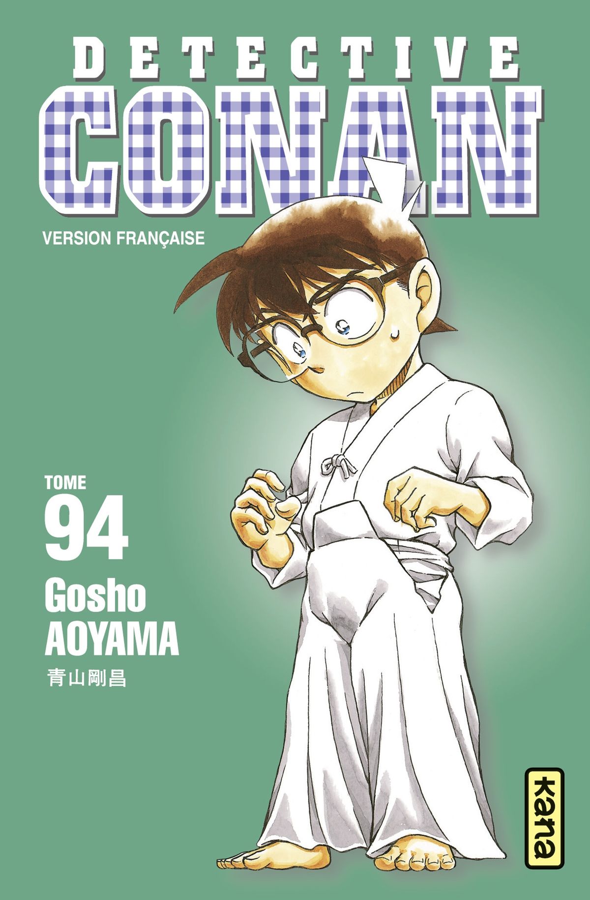 Read Détective Conan Manga Online