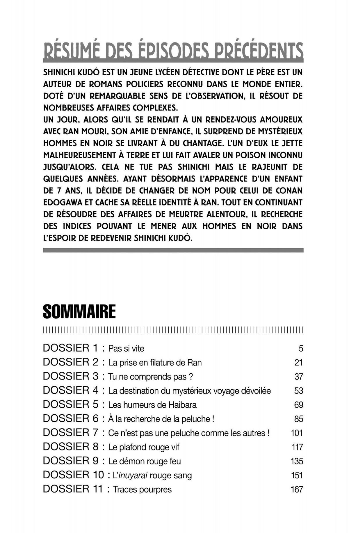 Read Détective Conan Manga Online