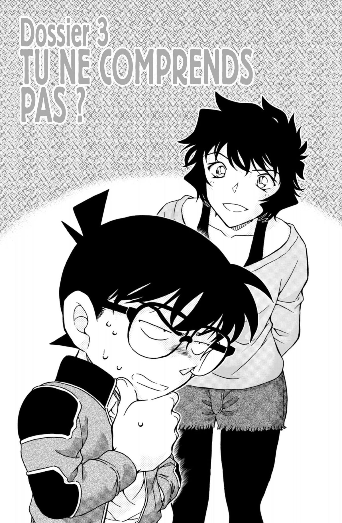 Read Détective Conan Manga Online