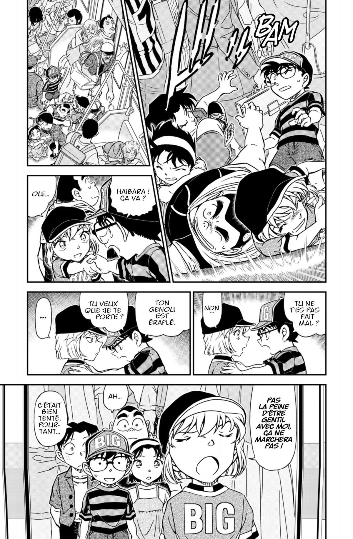 Read Détective Conan Manga Online