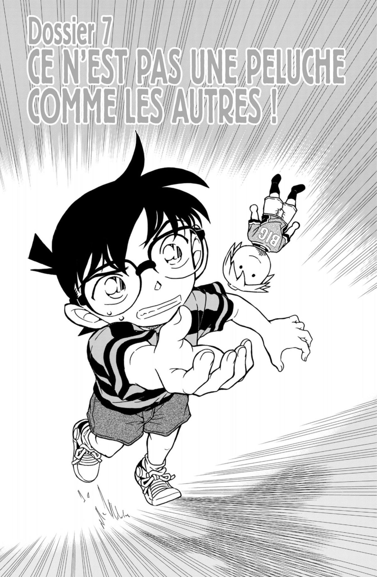 Read Détective Conan Manga Online