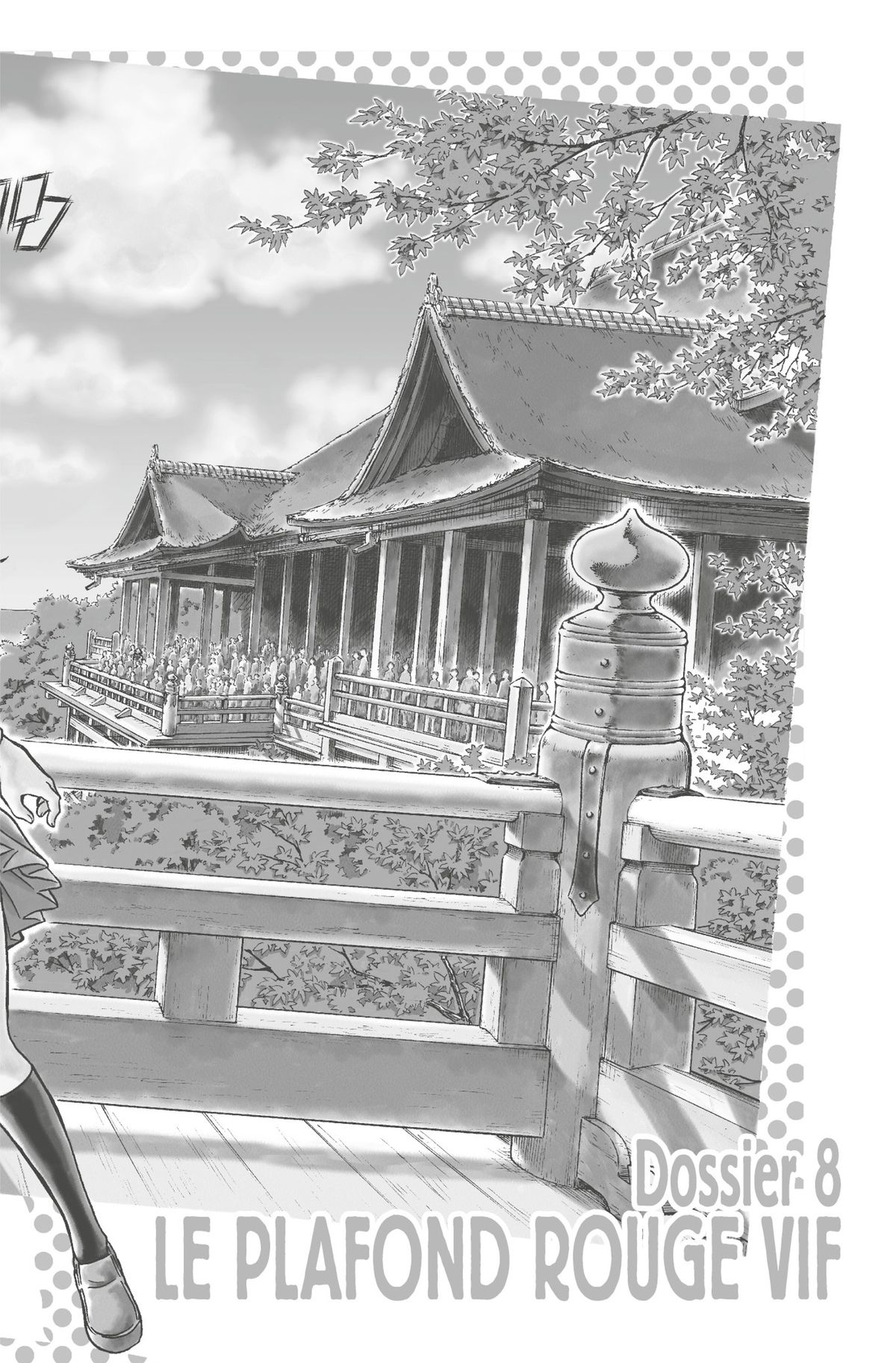 Read Détective Conan Manga Online
