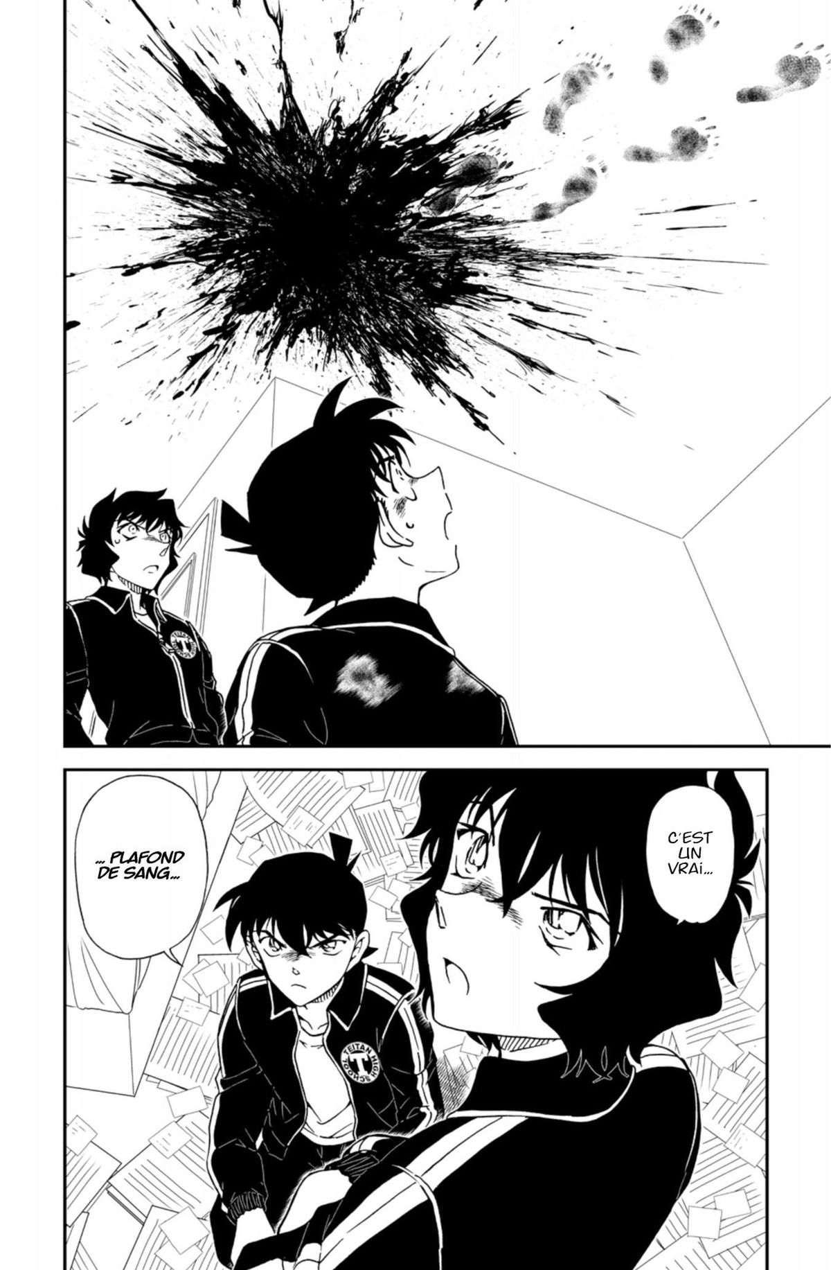 Read Détective Conan Manga Online
