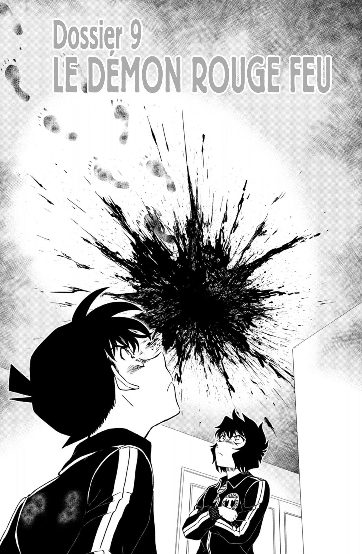 Read Détective Conan Manga Online