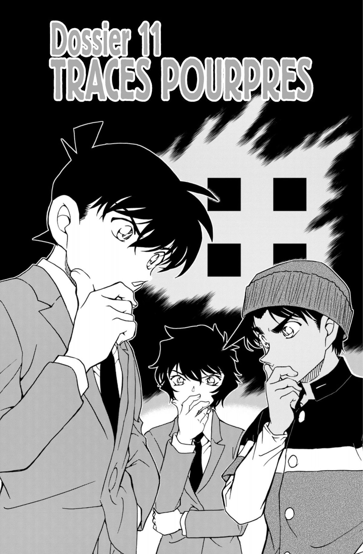 Read Détective Conan Manga Online
