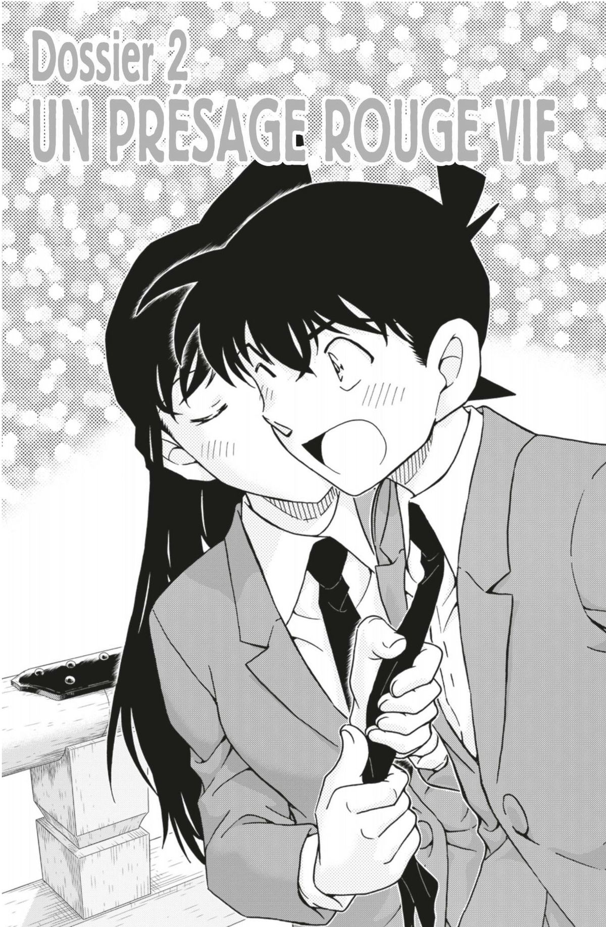 Read Détective Conan Manga Online