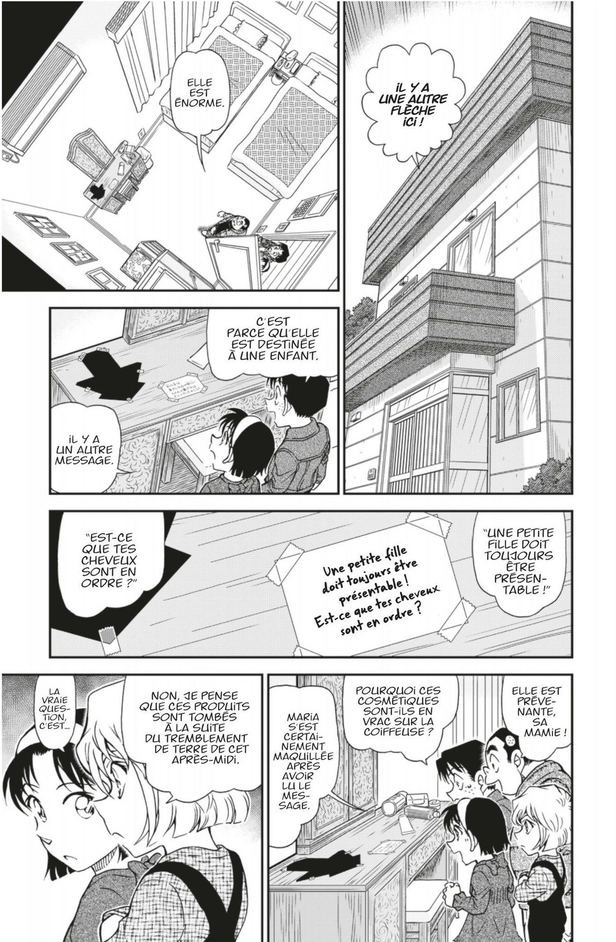 Read Détective Conan Manga Online