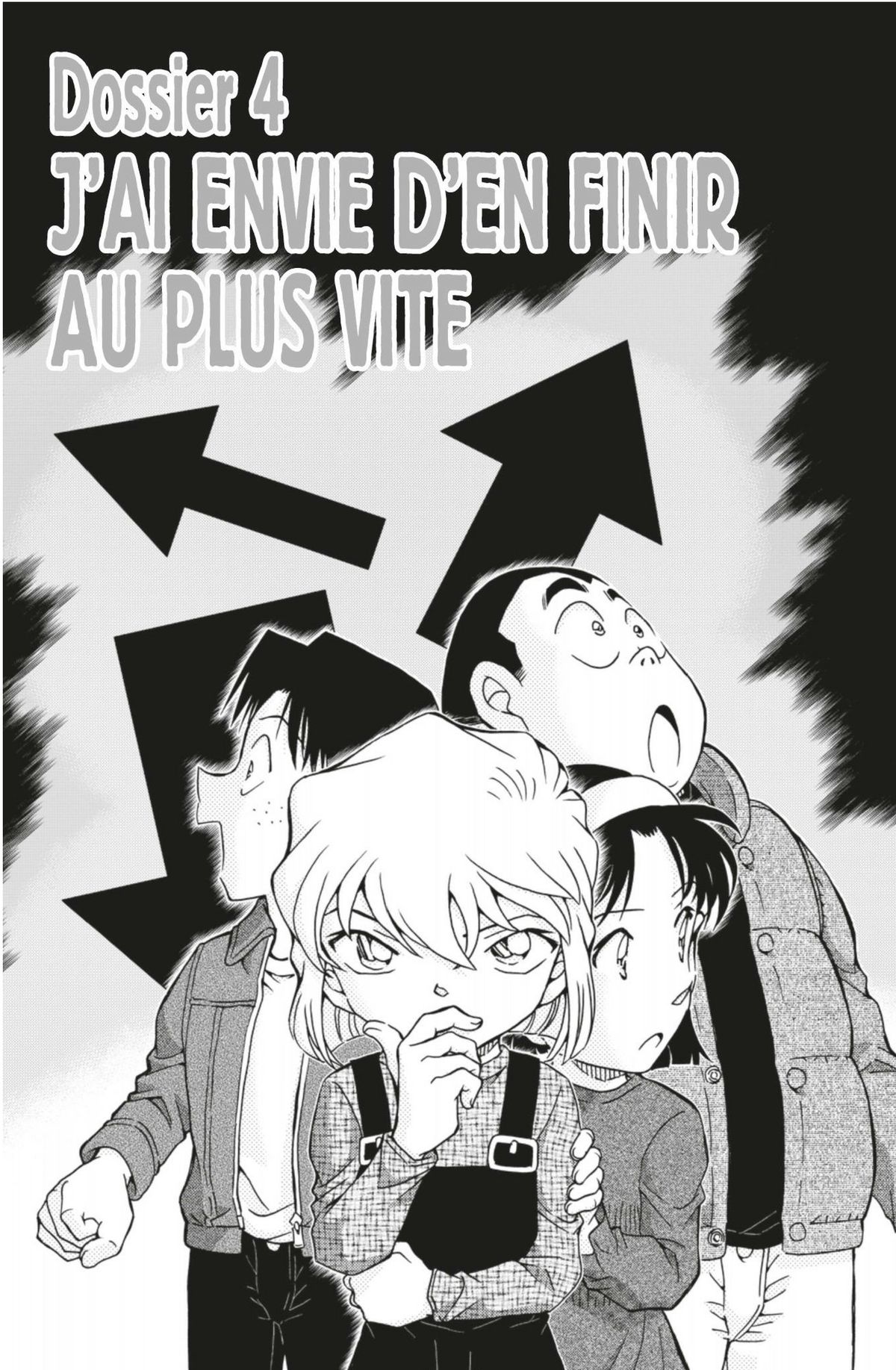 Read Détective Conan Manga Online