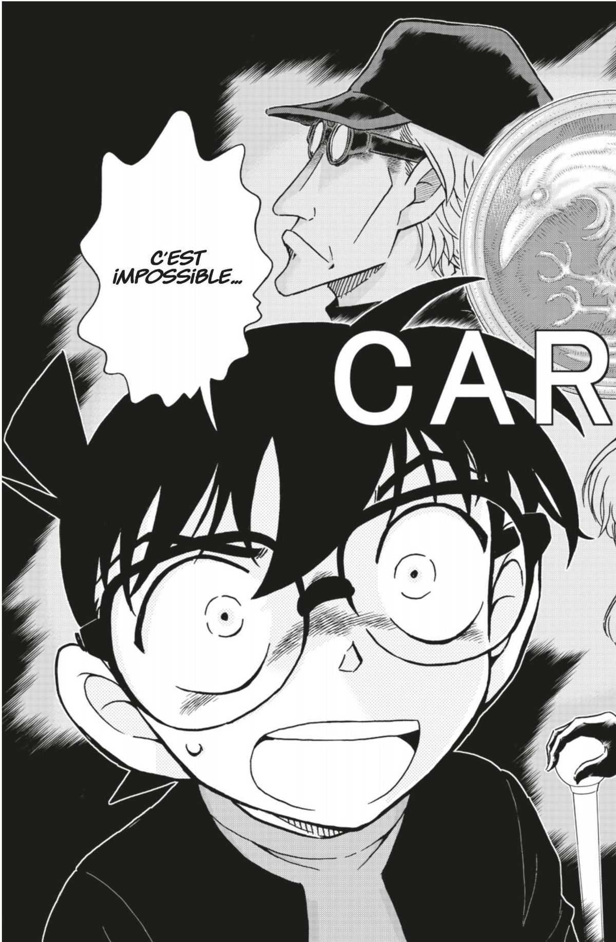 Read Détective Conan Manga Online