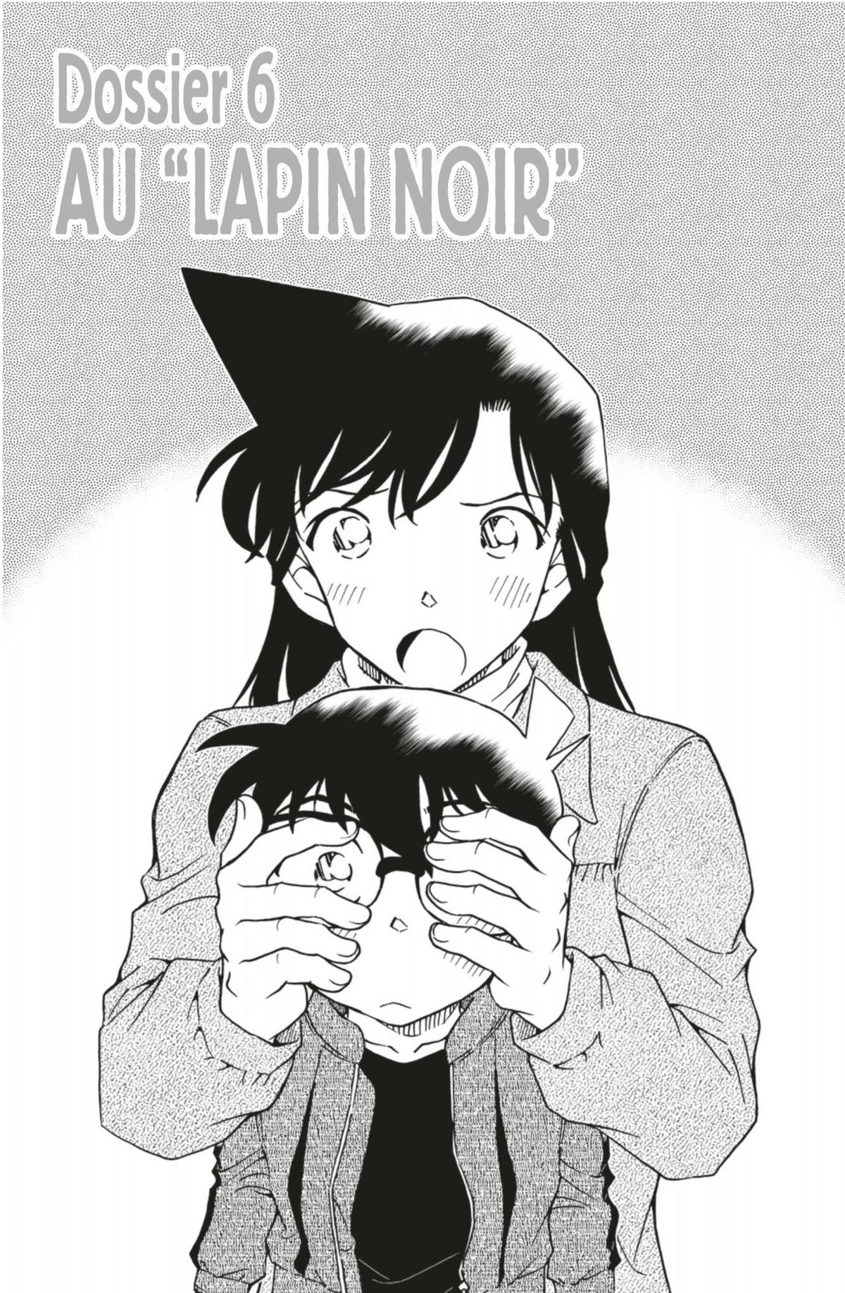 Read Détective Conan Manga Online