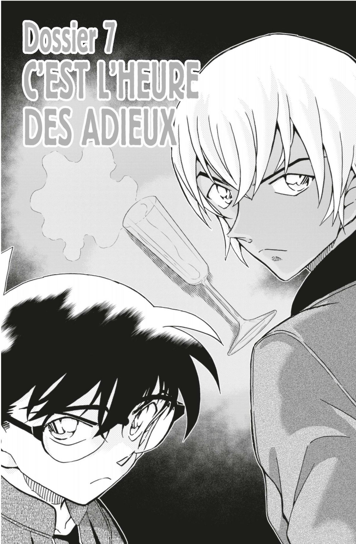 Read Détective Conan Manga Online