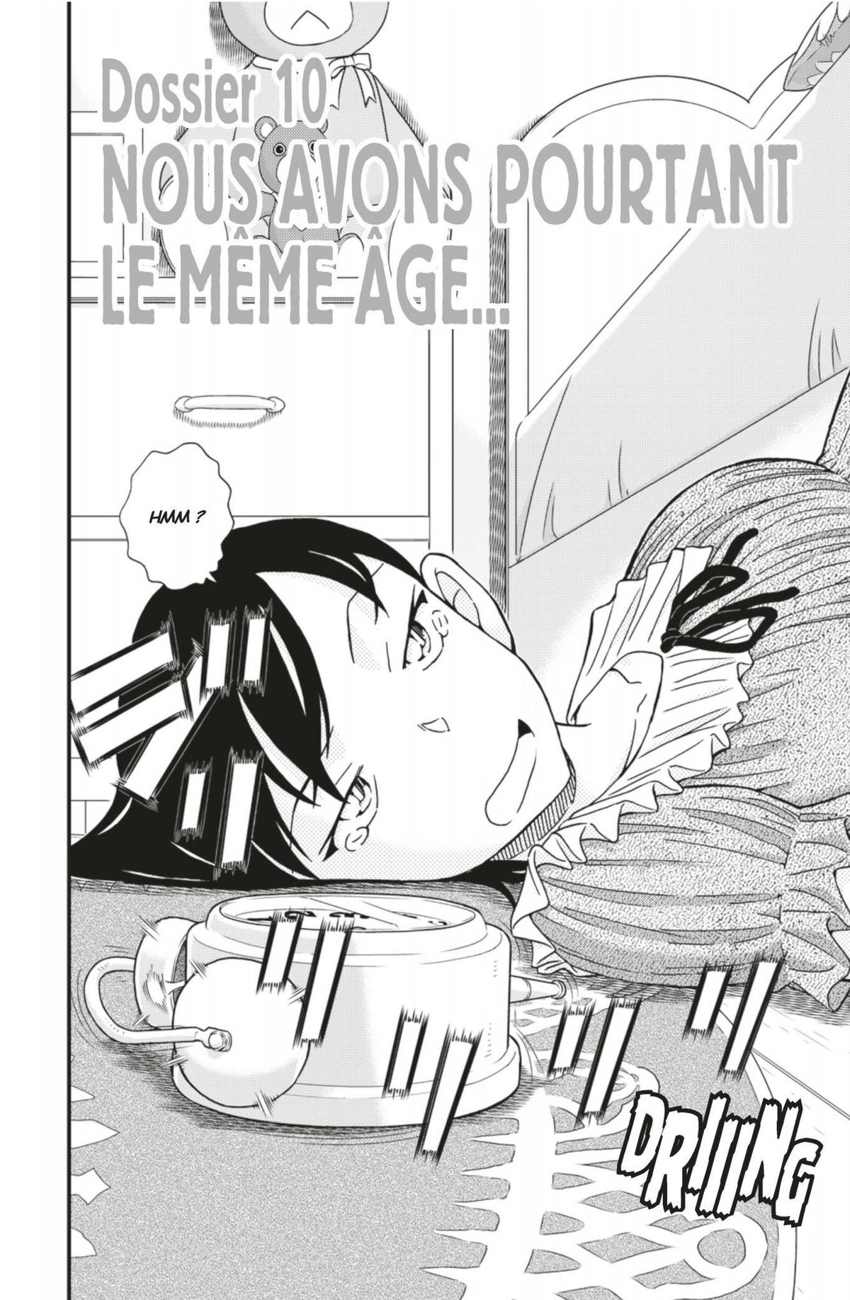 Read Détective Conan Manga Online