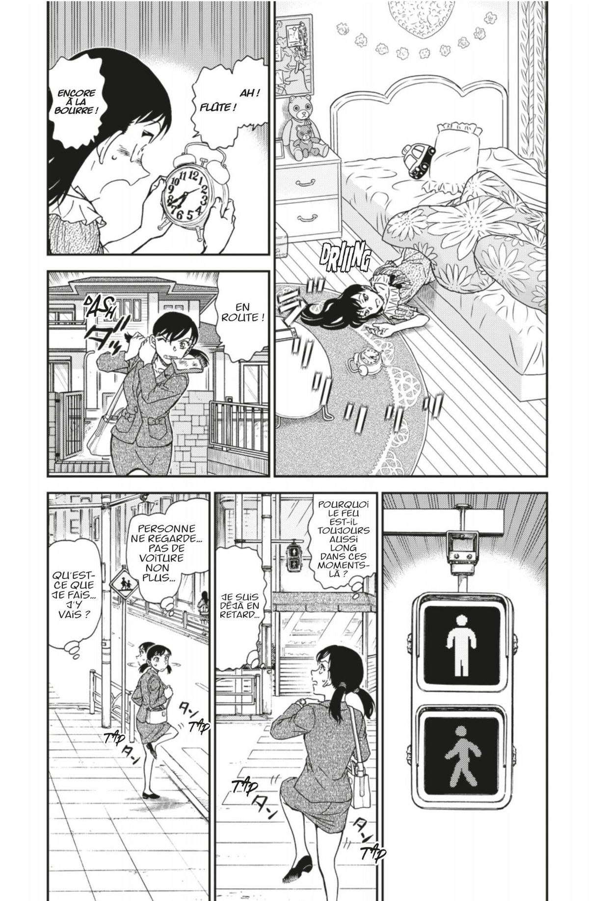 Read Détective Conan Manga Online