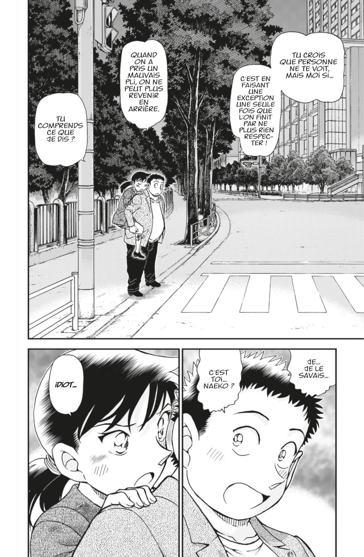 Read Détective Conan Manga Online