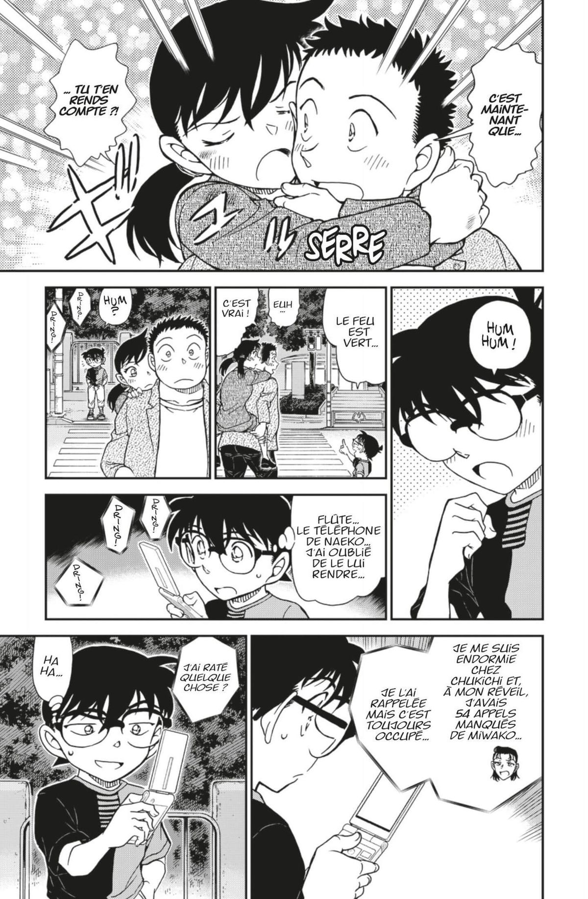 Read Détective Conan Manga Online