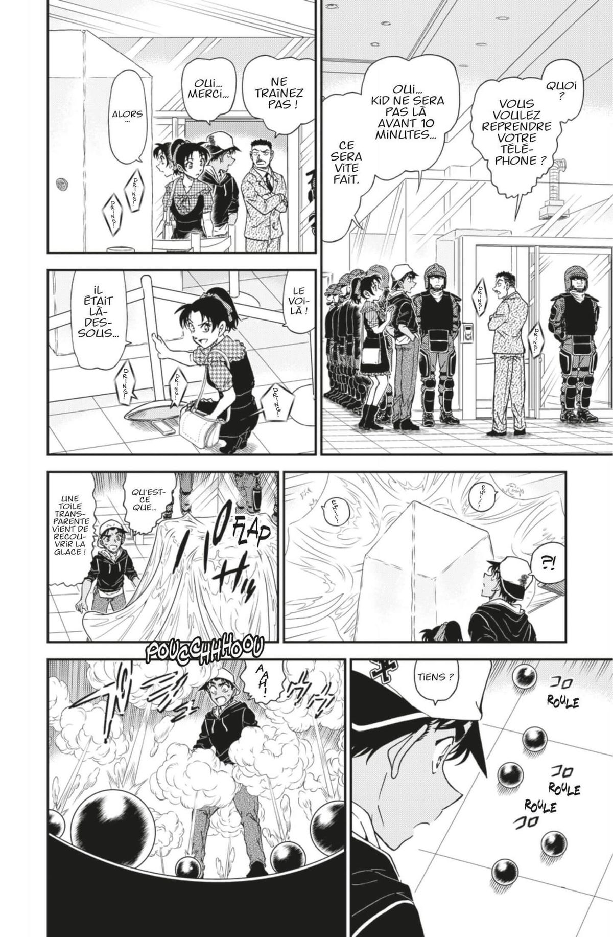 Read Détective Conan Manga Online