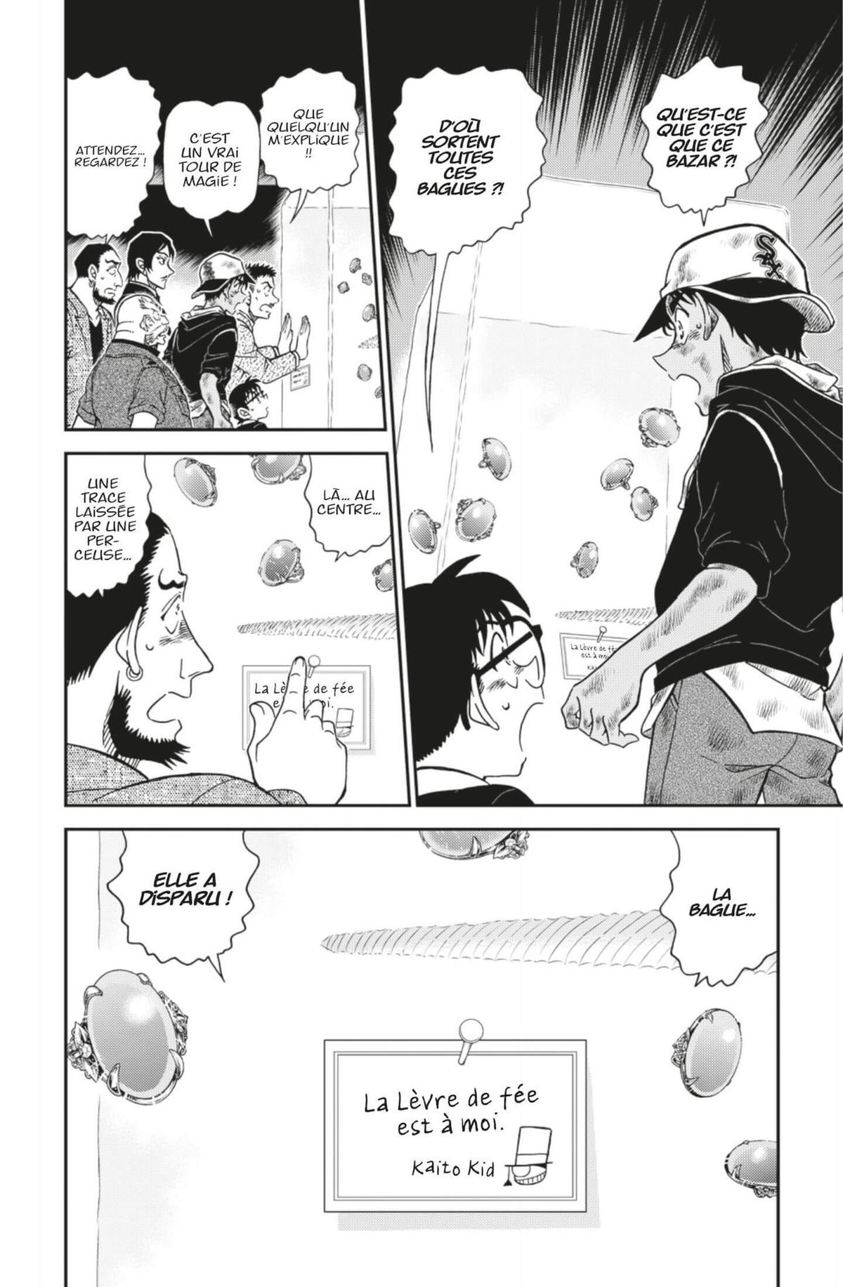 Read Détective Conan Manga Online