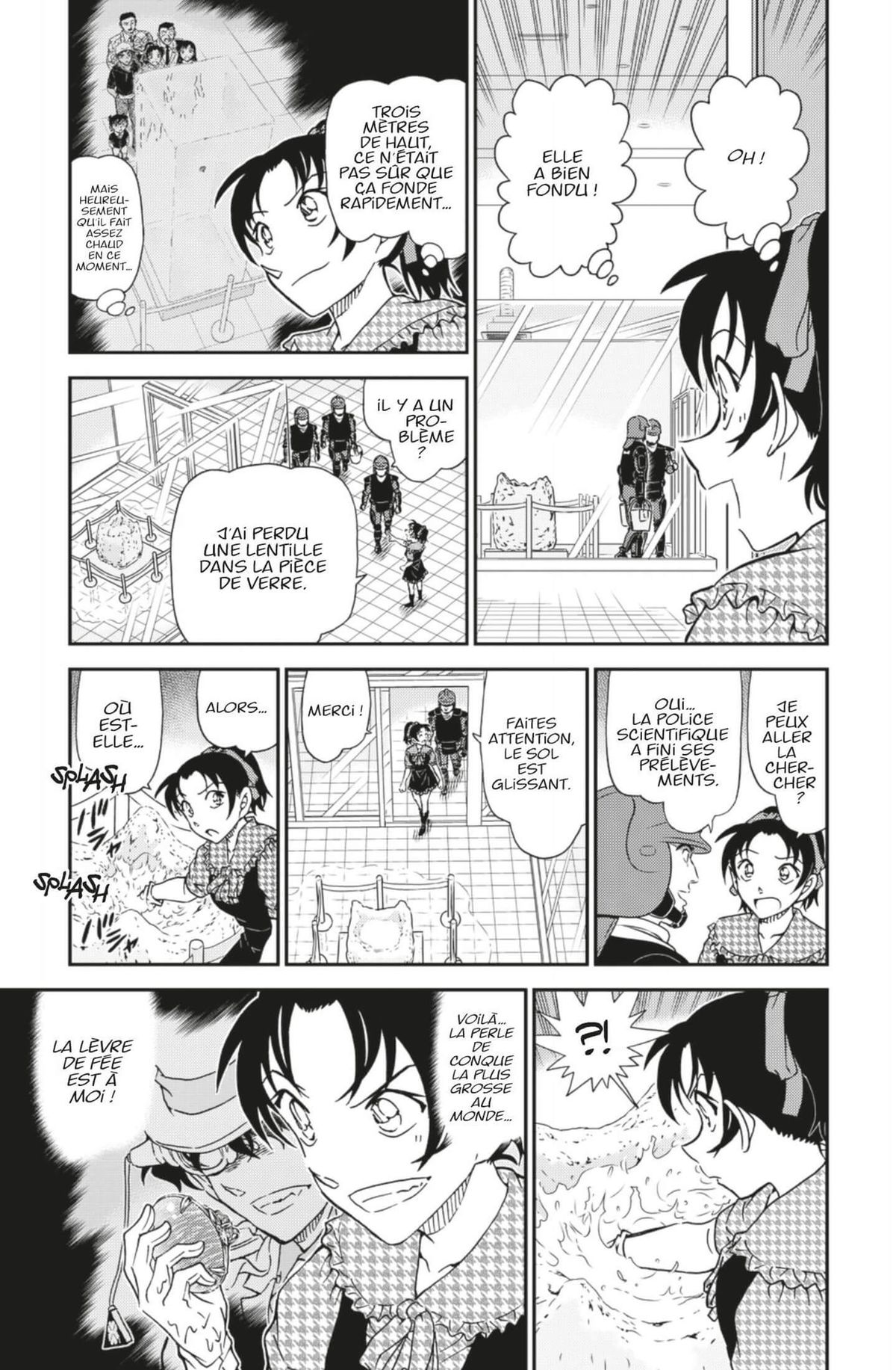 Read Détective Conan Manga Online