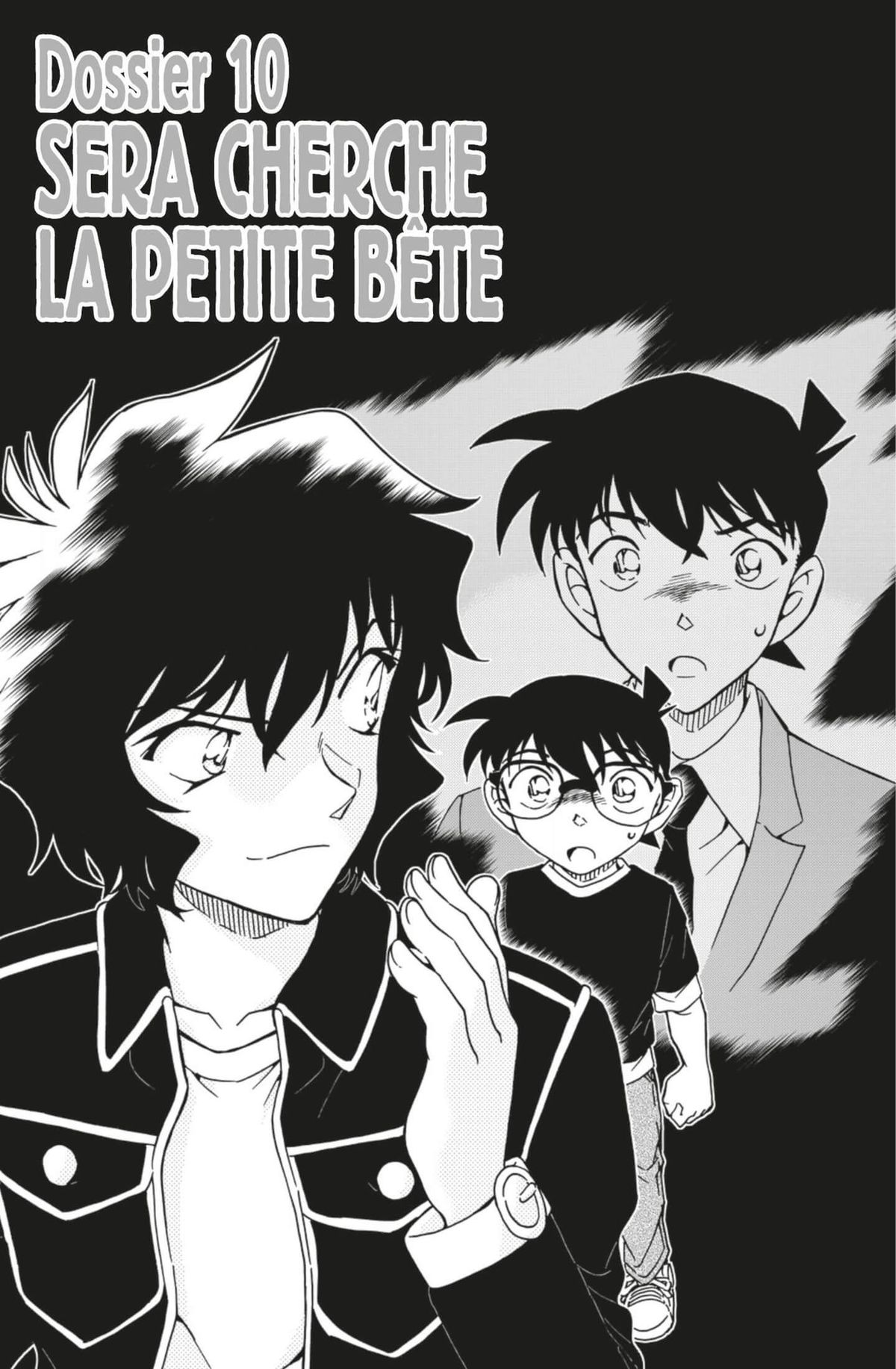 Read Détective Conan Manga Online