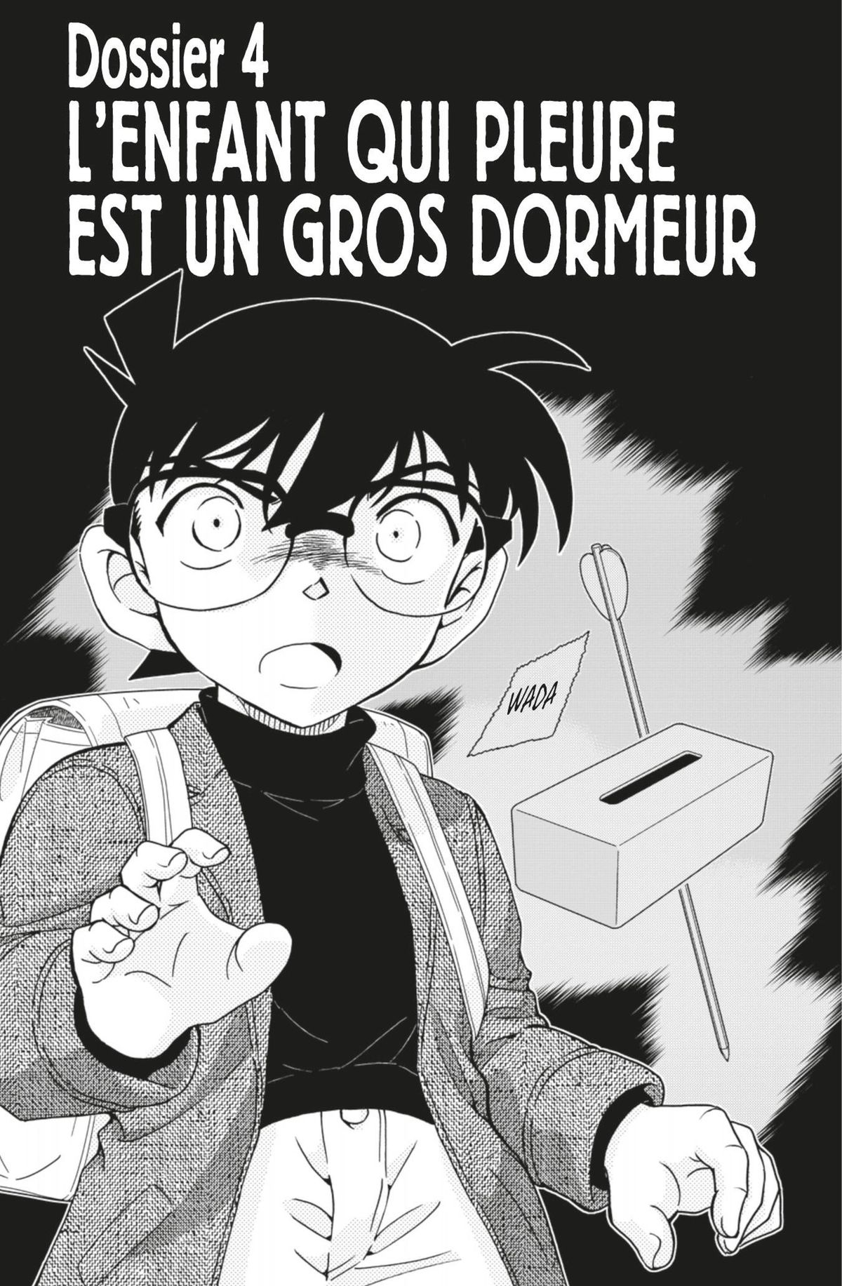 Read Détective Conan Manga Online