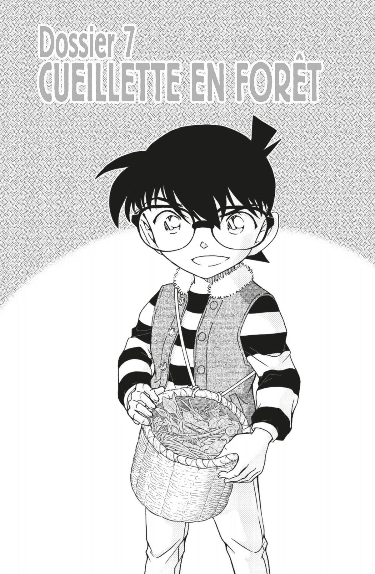 Read Détective Conan Manga Online