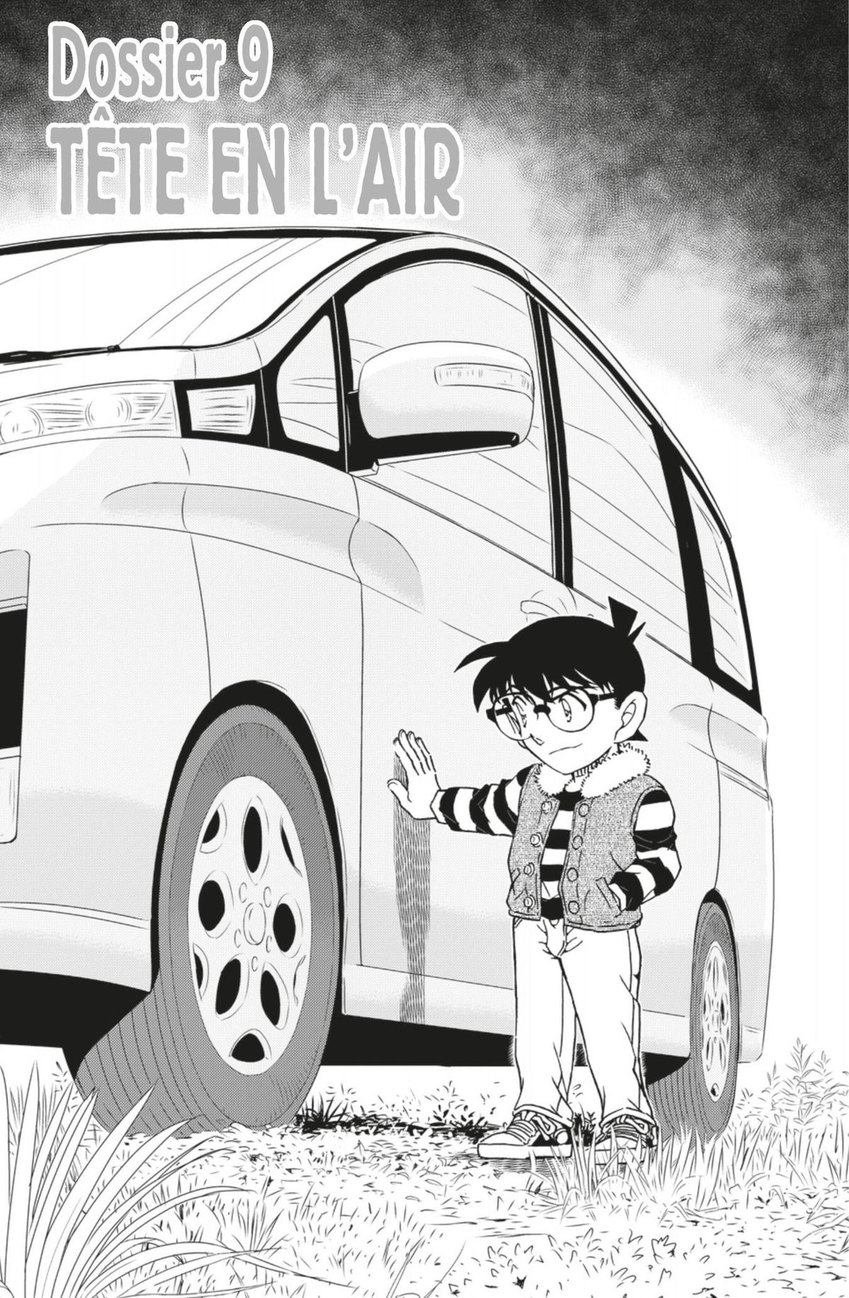 Read Détective Conan Manga Online